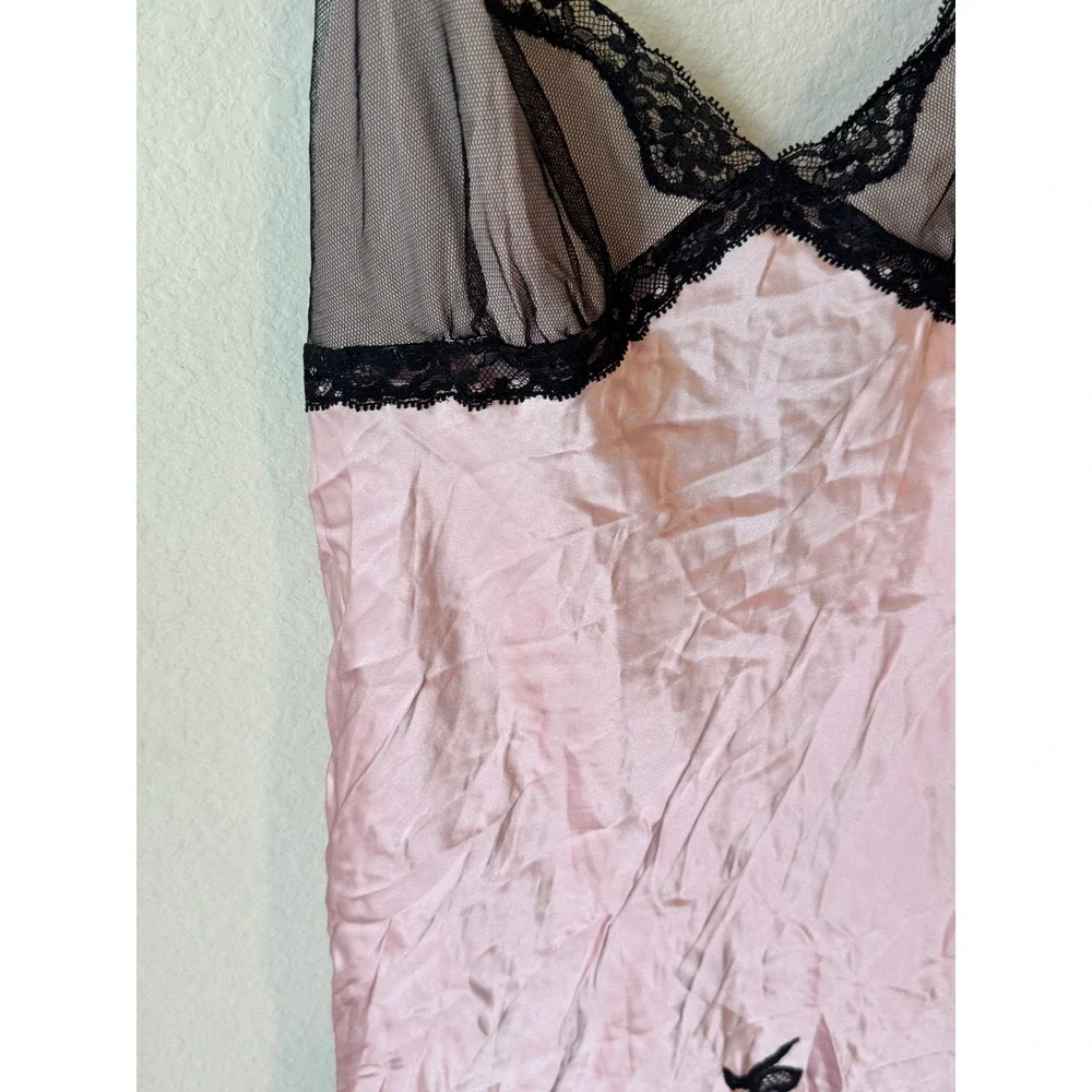 Victorias Secret satin slip